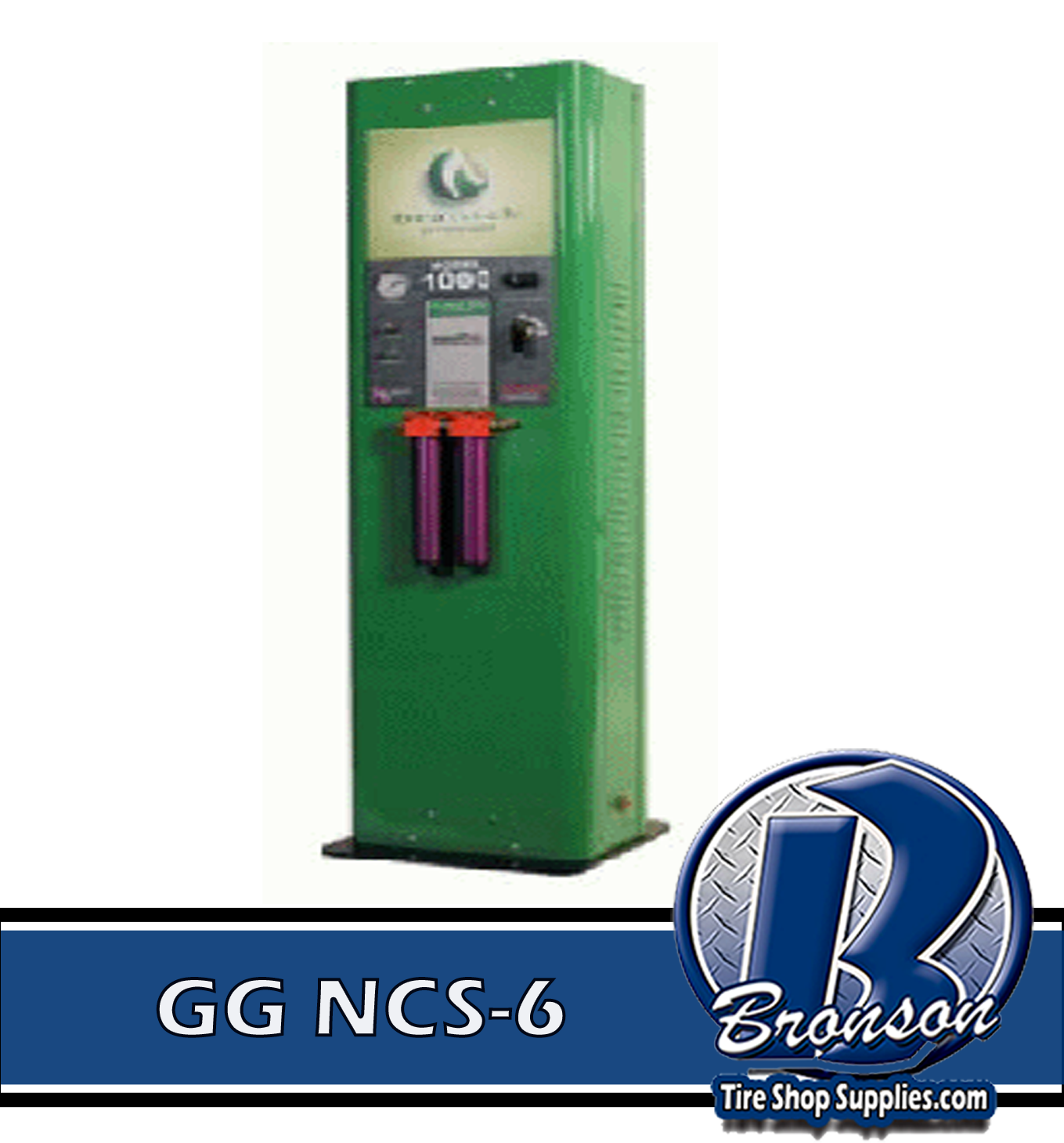 GG NCS-6 N2 TIRE INFLATOR